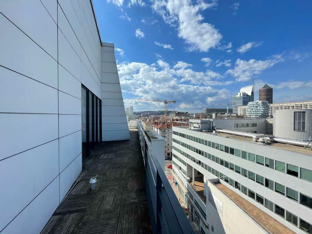 Bureau Lyon 1735m² Location bureau Lyon Rhône OLBUR2202122 39